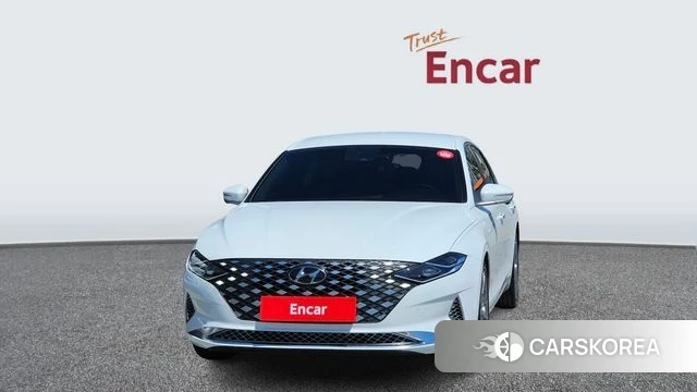 Hyundai The New Grandeur IG id 4203175 из Кореи 13