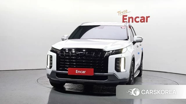 Hyundai The New Palisade id 4442010 из Кореи 23