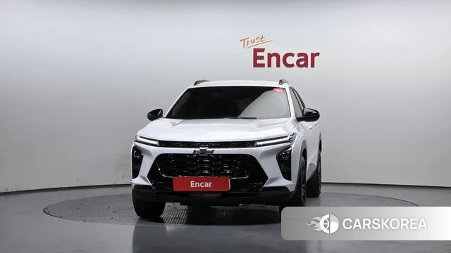 Chevrolet (GM Daewoo) Trax Crossover id 3554985 из Кореи 13