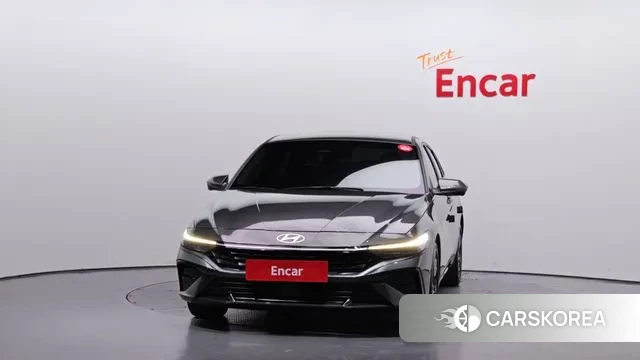 Hyundai The New Avante (CN7) id 3437202 из Кореи 13