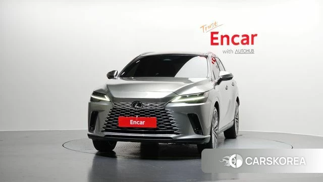 Lexus RX350h 5th generation id 3850938 из Кореи 13