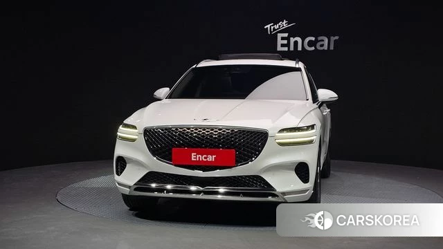 Genesis GV70 id 3935519 из Кореи 13