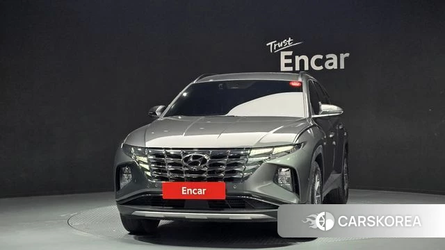 Hyundai Tucson Hybrid (NX4) id 3838428 из Кореи 13