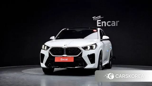 BMW X2 (U10) id 3663933 из Кореи 13