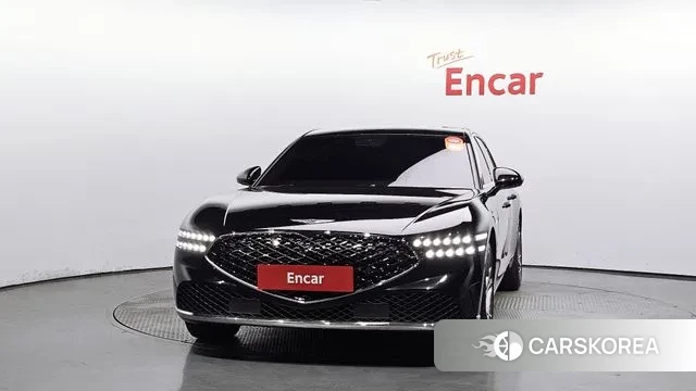 Genesis G90 (RS4) id 3011583 из Кореи 13