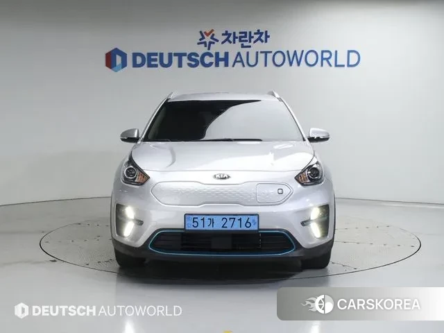 Kia The New Niro id 3753235 из Кореи 13