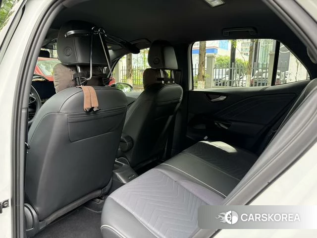 Volkswagen ID.3 2024 Белый из Китая, фото 3