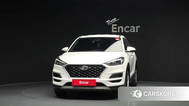Hyundai All New Tucson id 4417115 из Кореи 23