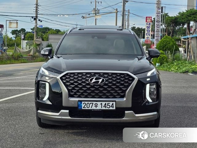 Hyundai Palisade id 4721058 из Кореи 13
