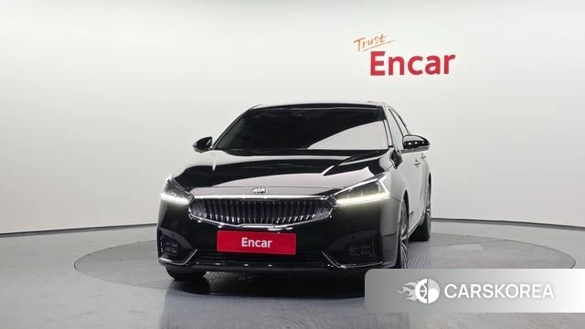 Kia Come New K7 id 4574416 из Кореи 13