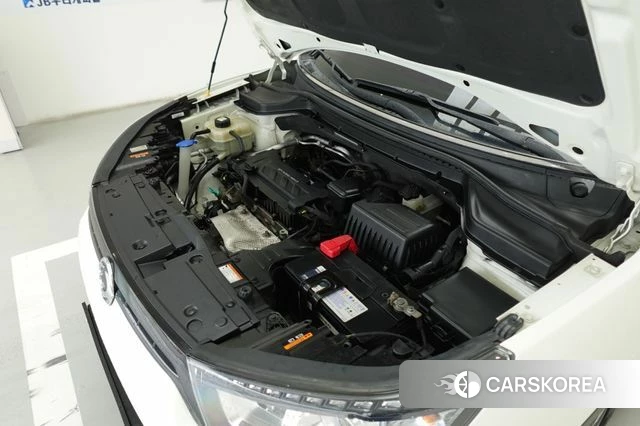 Ssangyong Tivoli Armor id 4785798 из Кореи 13