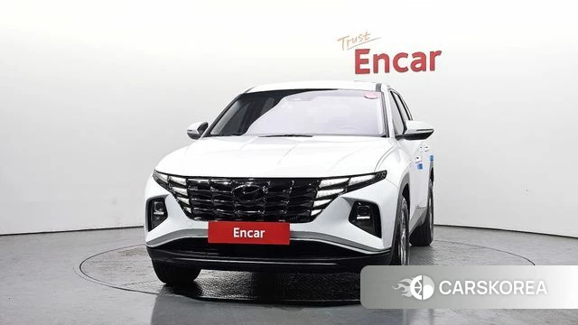 Hyundai Tucson (NX4) id 4019063 из Кореи 13