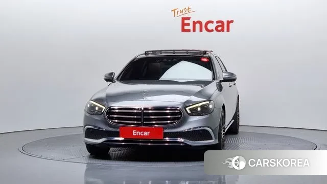 Mercedes-Benz E-Class W213 id 3443784 из Кореи 13