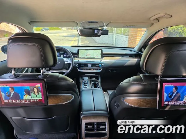 Kia More K9 id 2678507 из Кореи 10