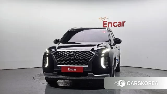 Hyundai Palisade id 3616354 из Кореи 13