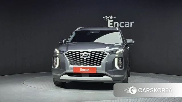 Hyundai Palisade id 4250287 из Кореи 13