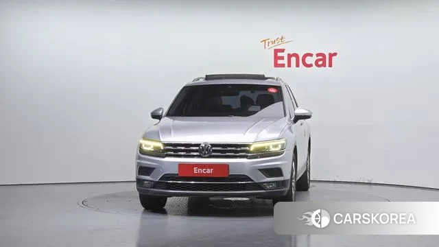 Volkswagen Tiguan second Generation id 3096160 из Кореи 13