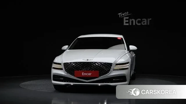 Genesis G80 (RG3) id 3301035 из Кореи 13