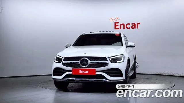 Mercedes-Benz GLC-Class X253 id 2654255 из Кореи 13