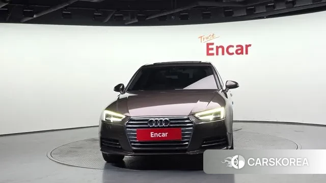 Audi A4 (B9) id 3055603 из Кореи 13