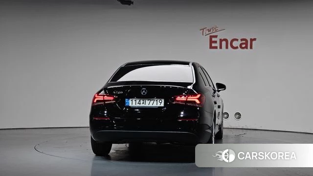 Mercedes-Benz A-Class W177 id 4614630 из Кореи 23