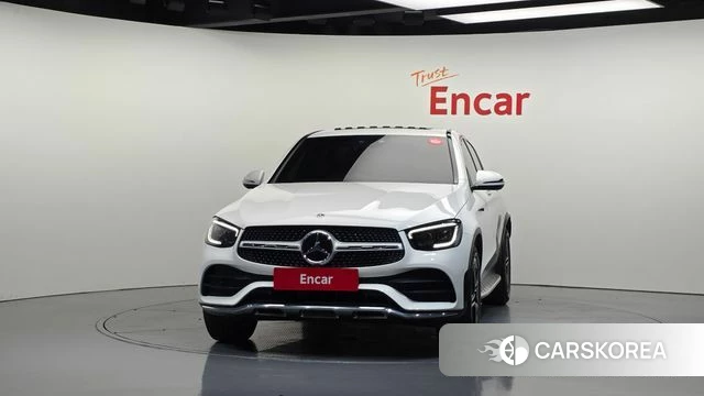 Mercedes-Benz GLC-Class X253 id 4854390 из Кореи 13
