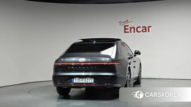 Hyundai Grandeur Hybrid (GN7) id 4578537 из Кореи 23