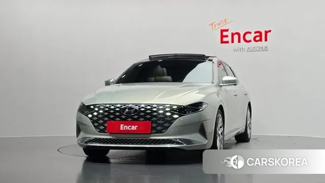 Hyundai The New Grandeur IG id 3504722 из Кореи 13