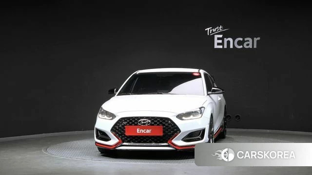 Hyundai Veloster (JS) id 4856358 из Кореи 23