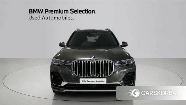 BMW X7 (G07) id 4666456 из Кореи 13