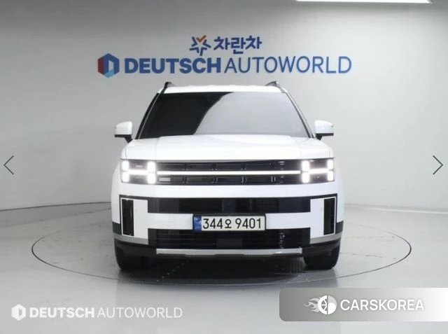 Hyundai Santa Fe (MX5) id 3838380 из Кореи 13