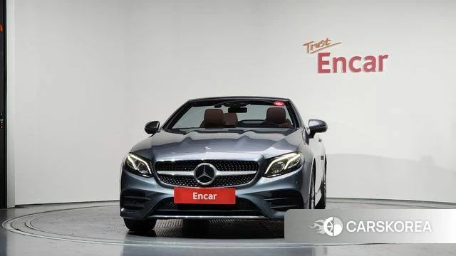 Mercedes-Benz E-Class W213 id 3801223 из Кореи 13