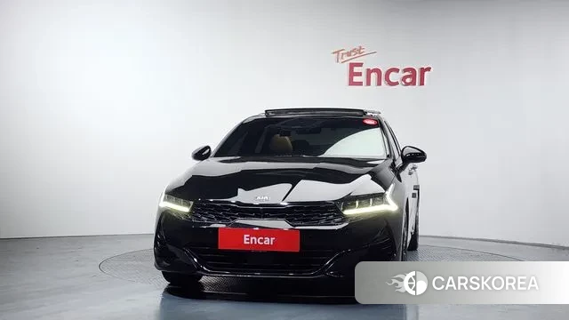 Kia K5 3rd generation id 3778158 из Кореи 13