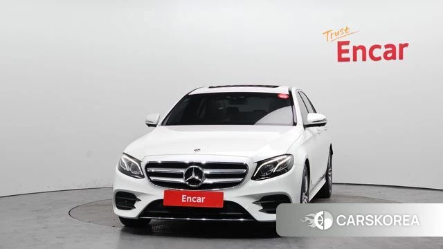 Mercedes-Benz E-Class W213 id 3899542 из Кореи 13