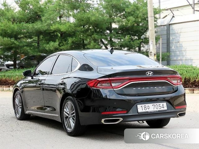 Hyundai Grandeur IG id 4536779 из Кореи 13