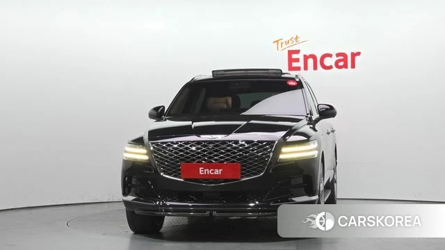 Genesis GV80 id 4224898 из Кореи 23