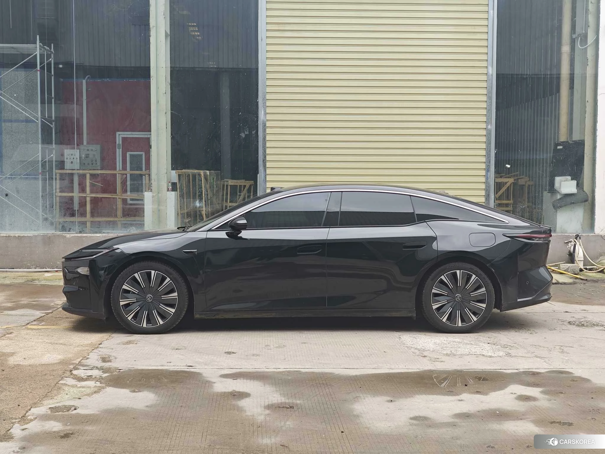 Toyota Platinum Wisdom 7 id 4407352 из Китая 9
