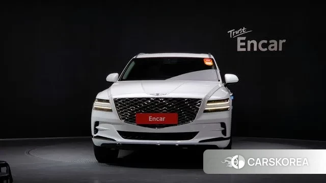 Genesis GV80 id 3349566 из Кореи 13