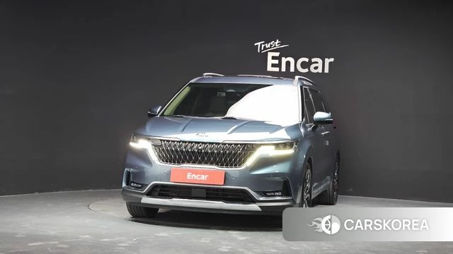 Kia Carnival 4th generation id 3866235 из Кореи 13