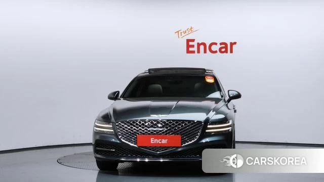 Genesis G80 (RG3) id 4283573 из Кореи 23