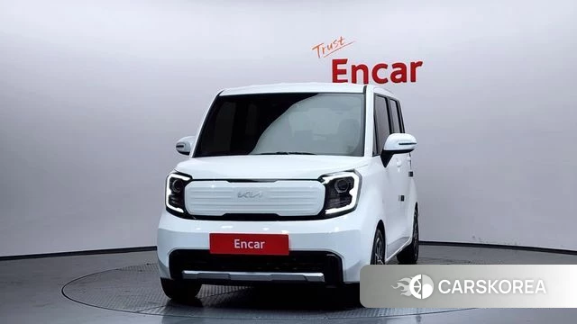 Kia The New Kia Ray id 3902804 из Кореи 13