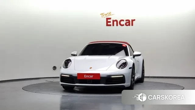 Porsche 911(992) id 2894311 из Кореи 13