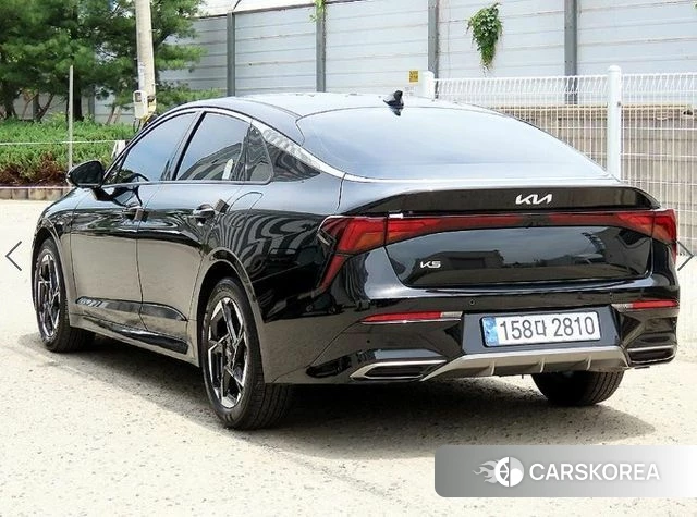 Kia The New K5 3rd generation id 4916718 из Кореи 13