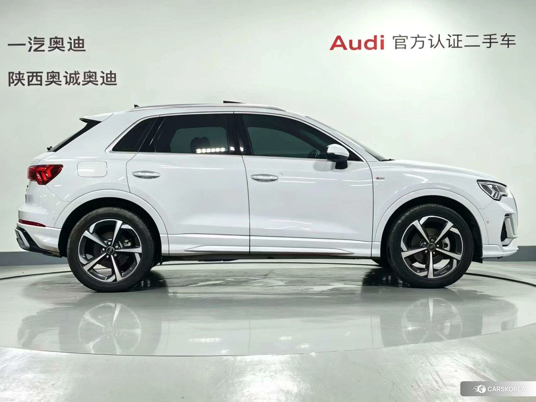 Audi Q3 id 4452609 из Китая 10