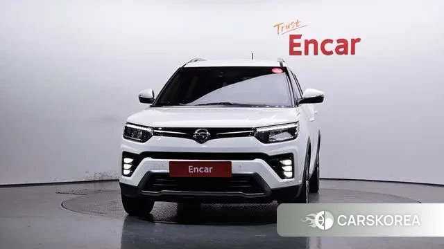 Ssangyong Tivoli Air id 3562066 из Кореи 13