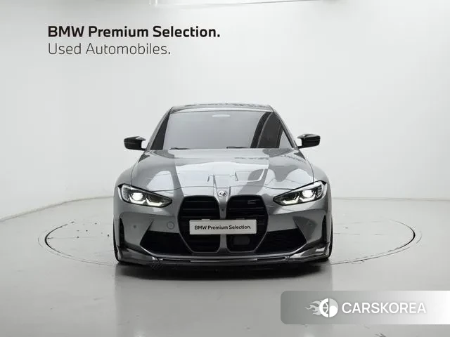 BMW M3 (G80) id 3545364 из Кореи 13