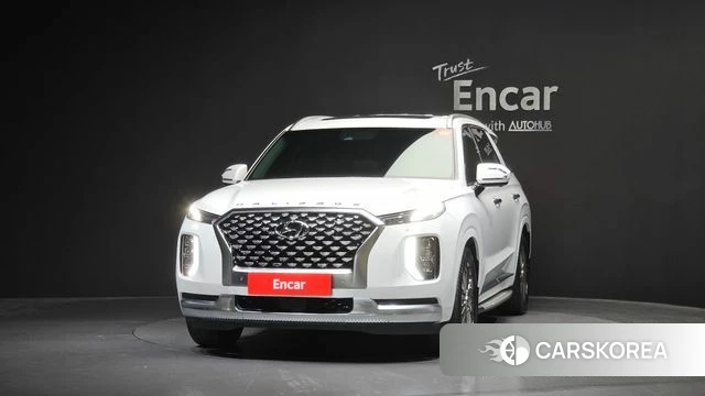 Hyundai Palisade id 4402543 из Кореи 23