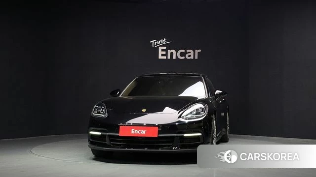 Porsche Panamera (971) id 4384885 из Кореи 13