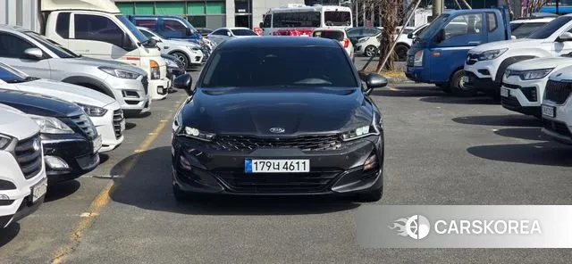 Kia K5 3rd generation id 3742007 из Кореи 13