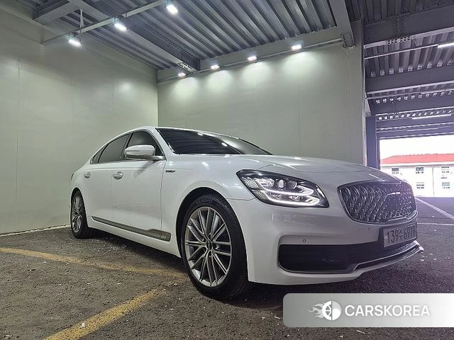 Kia More K9 id 3856548 из Кореи 13